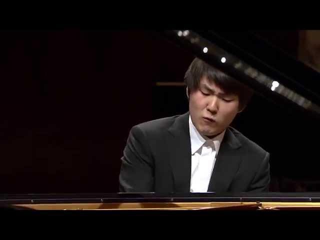 Seong-Jin Cho – Etude in C major Op. 10 No. 1 (first stage)