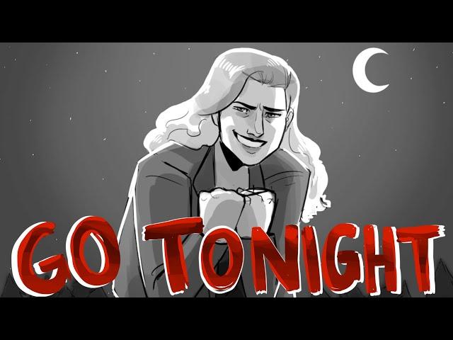 "Go Tonight" - The Mad Ones Musical ANIMATIC