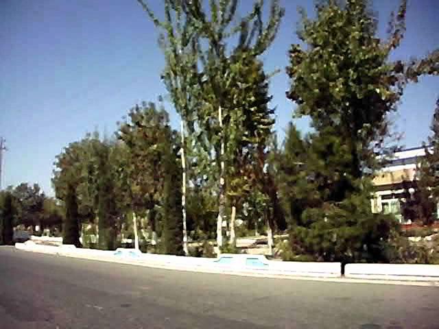 Von Andijan nach Taschkent 256