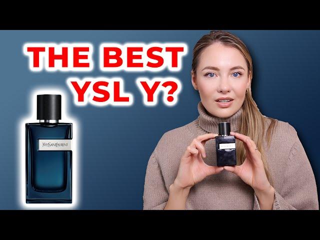 NEW YSL Y EAU DE PARFUM INTENSE review | even better than Y Eau De Parfum?