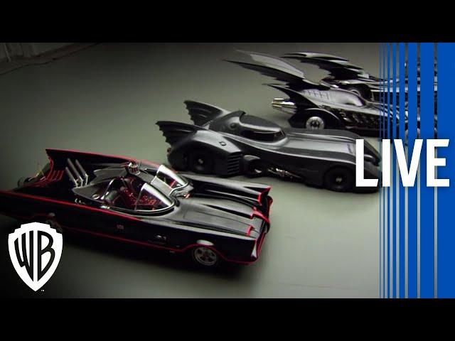 Batman | The Batmobile Documentary | Warner Bros. Entertainment