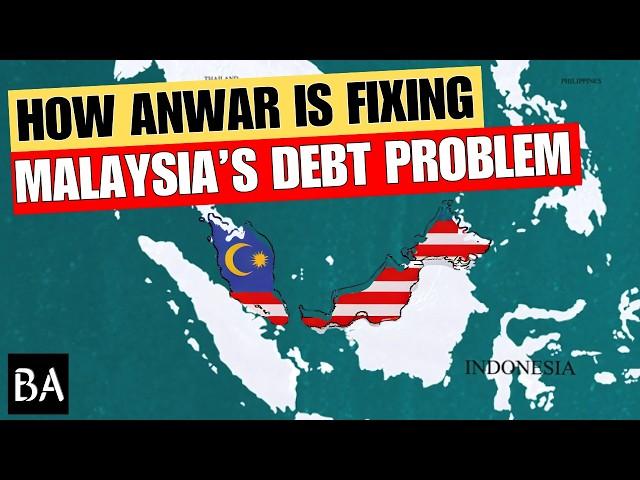 How Anwar Ibrahim is Fixing Malaysia's Debt Problem