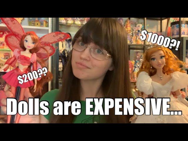 Doll collecting finances: my strategies and advice (for new and old collectors!) Just chatting