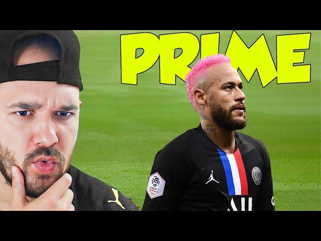 Neymar Prime Era Prea Bun !