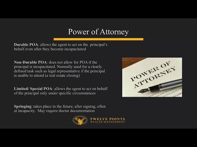 Essentials of Estate Planning   What Everyone Needs to Know