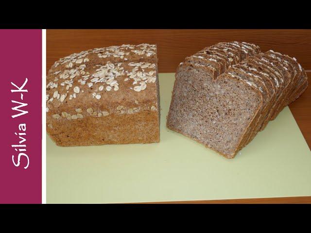 Vitalbrot / Vollkornbrot / leicht