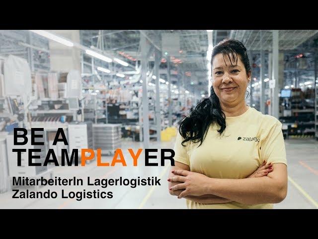 Unser Team für Europa: Elizabeth, Logistikarbeiterin | Arbeiten bei Zalando Logistics