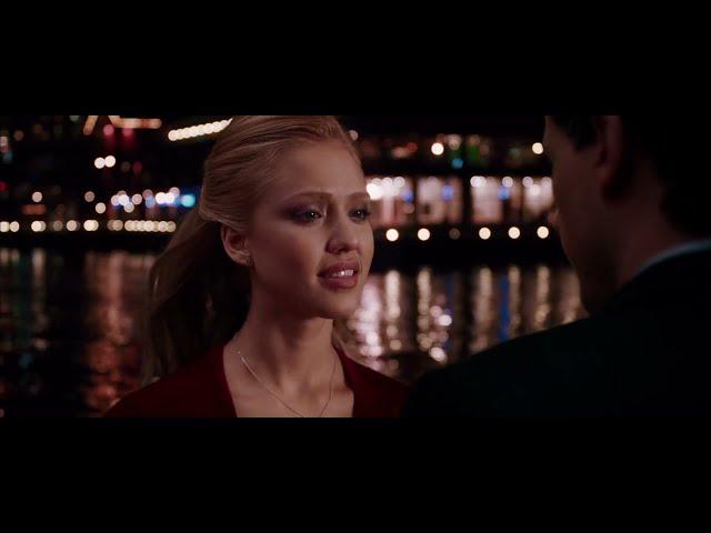 [1080p] Fantastic Four (2005) - Susan & Reed proposal