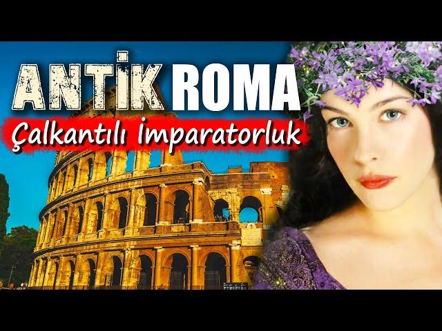 En Çalkantılı İmparatorluk - ANTİK ROMA'DA YAŞAM!