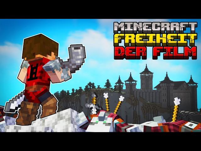 Die Geschichte von Minecraft Freiheit [Der Film]