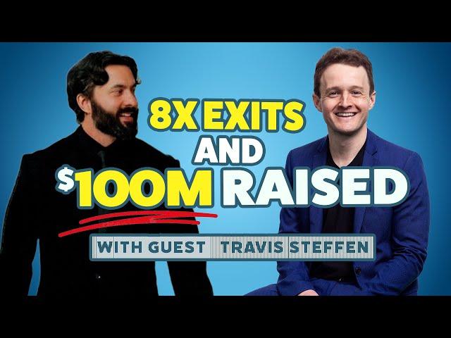 The Entrepreneurial Journey - Make More Marbles PODCAST with Brad Hart  & Travis Steffen