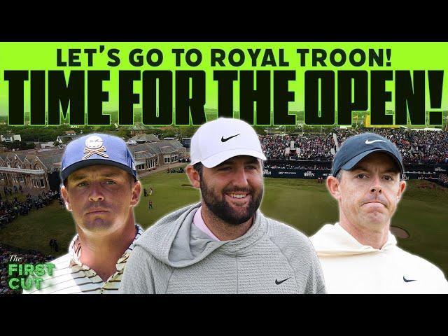 It's 2024 Open Championship Week! - Rory McIlroy's Psyche, Scottie Scheffler, LIV Golf & More! | FC