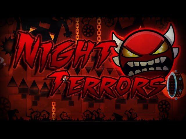 (120FPS)Night Terrors 68-100%(Insane Demon)