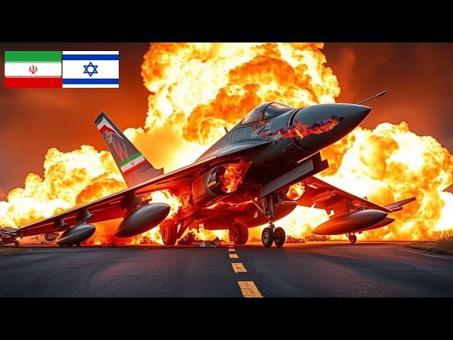 Today's News, 20 Iranian MIG-29 Pilots Shot Down by Israeli Air Defense - Arma 3 Milsim
