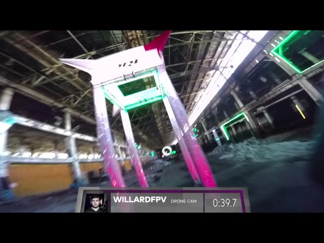 DRL | FPV Feeds from the 2016 DRL Championship | Drone Racing League