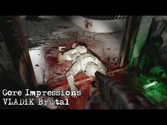 Gore Impressions - VLADiK Brutal