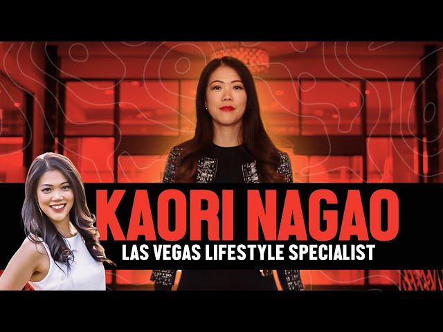 Kaori Nagao Your Las Vegas Lifestyle Specialist #LasVegasRealEstate