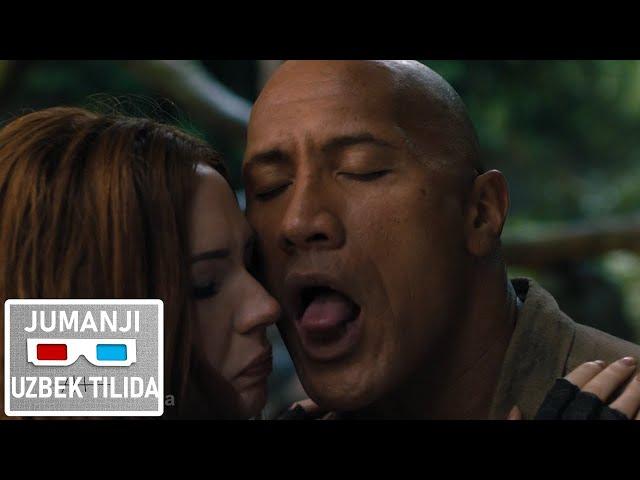 Menga yoqasan Marta! Jumanji Uzbek tilida (FULL HD)