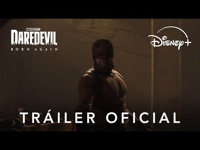 Daredevil: Born Again | Tráiler Oficial en castellano | 5 de marzo solo en Disney+