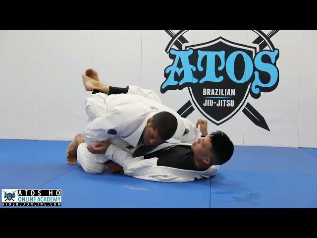 3 Basic but Effective Guard Passes with Details - Andre Galvao