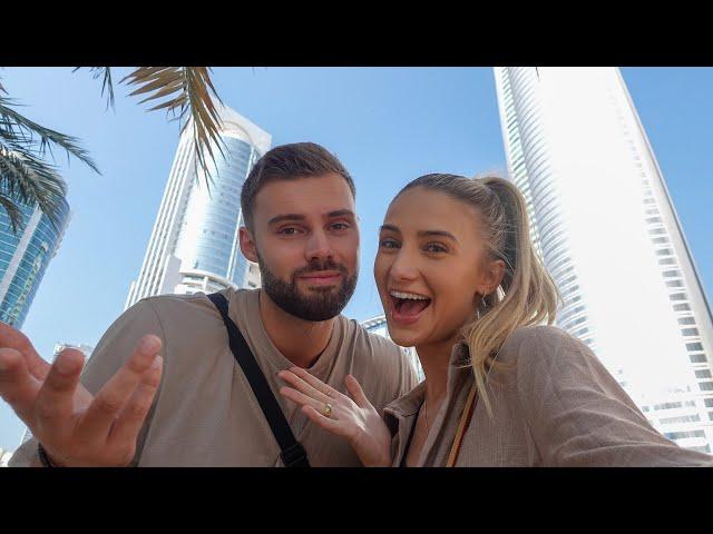 viewing a $1,000 & $1,500 per month apartment in Dubai 2022 (viewing vlog)