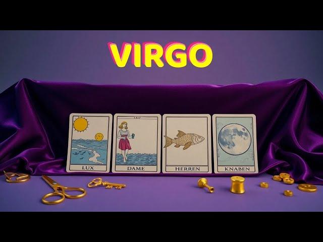 VIRGO|COME GET IT IF U WANT IT! VIRGO IS FRUSTRATED & NEEDS TO SEE MORE FROM THEM "I TRULY WANT U"