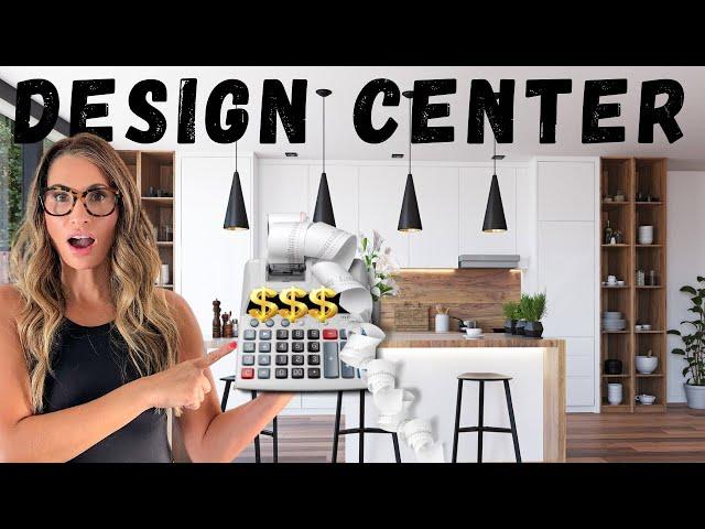  Pulte Design Center Appointment | Design Center Tips | Tips For New Construction Homes