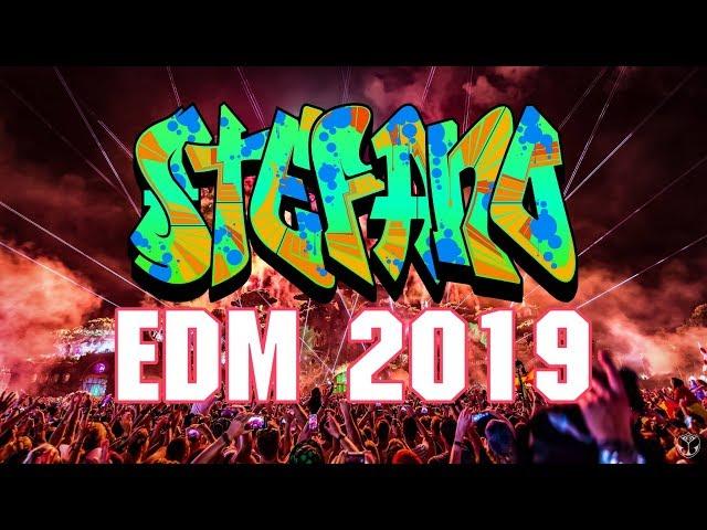 เพลงตื๊ดๆ EDM 2019 รวมเพลงฮิต เพลงแดนซ์ ต้อนรับปีใหม่ [ DJ Stefano ]