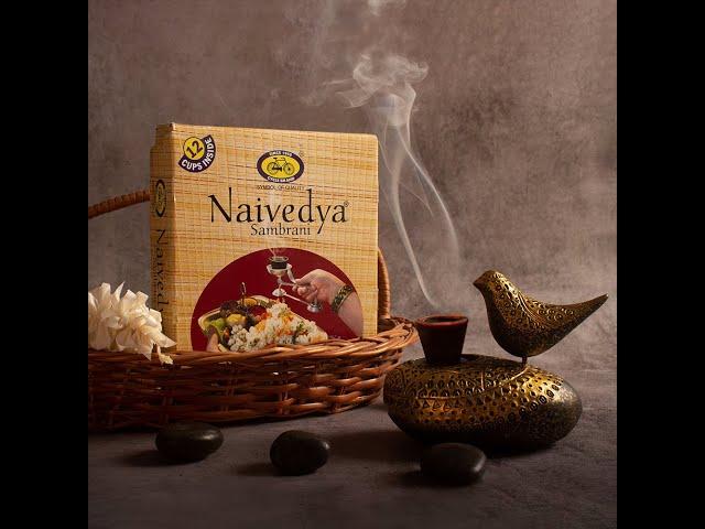 Naivedya Sambrani
