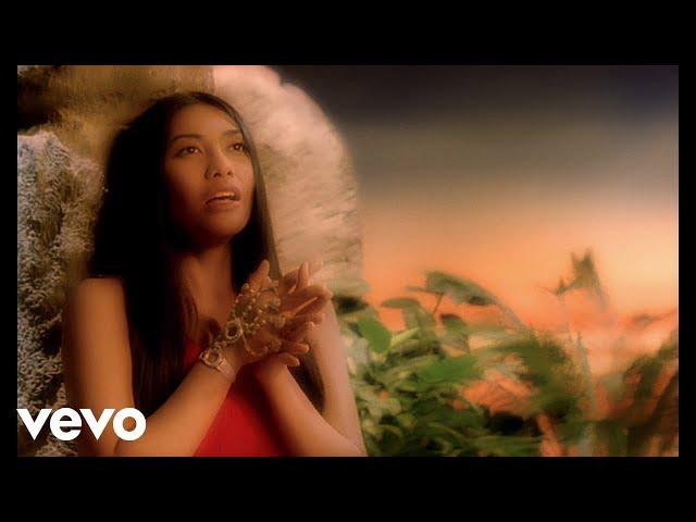 Anggun - La neige au Sahara