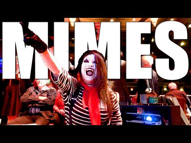 Mimes - EPIC Entertainment