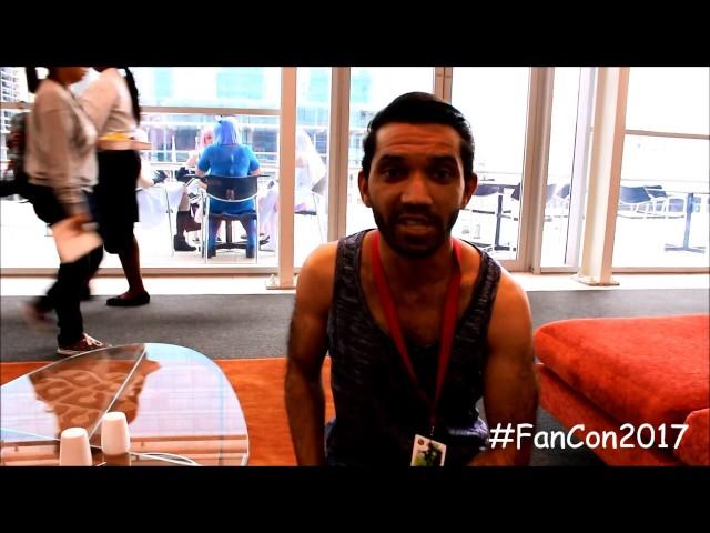 Introduction to FanCon 2017