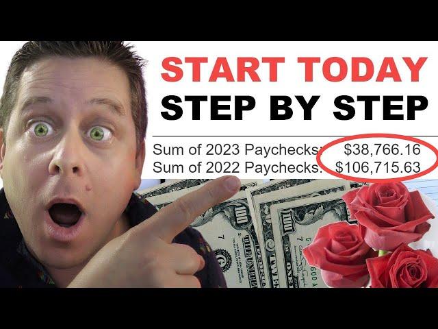 I Made $264 A Day - Super Simple Clickbank Money Strategy!