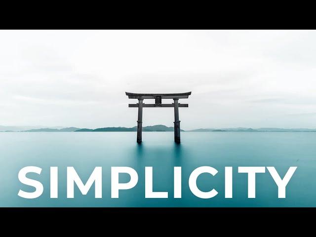 The Healing Power of Simplicity