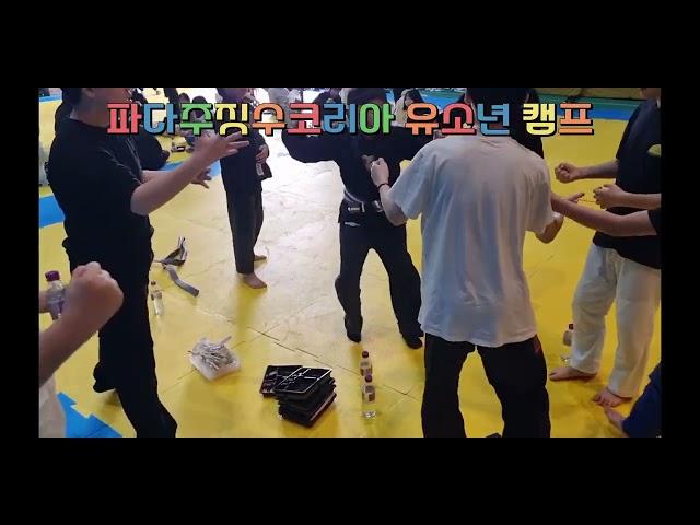 유소년 주짓수 캠프