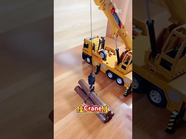 JCB Construction Vehicle Models Excavator, Crane #constructionequipment #shorts #diecast