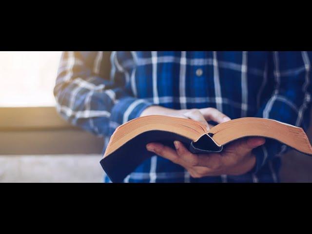 Various Passages - The Doctrine of Concurrence - Eric Godfrey - March 6th, 2022