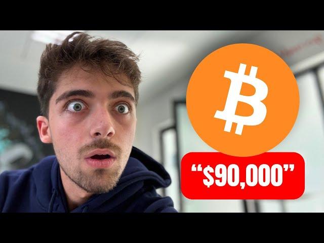  OMG !!! BITCOIN WILL EXPLODE TO $100,000 TONIGHT