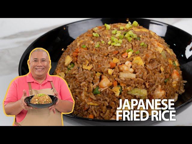 Japanese Fried Rice, SIMPOL!