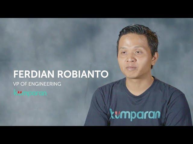 Kumparan Enjoys Rapid Scale and Time to Market with AWS