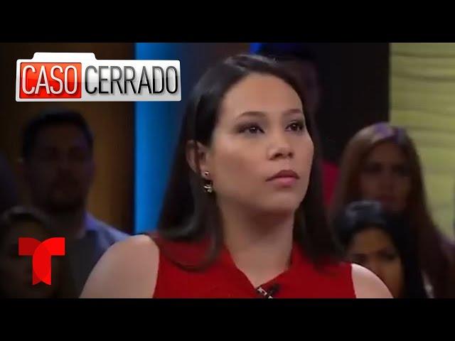 Caso Cerrado Complete Case | She wants to leave my niece with a criminal  | Telemundo English