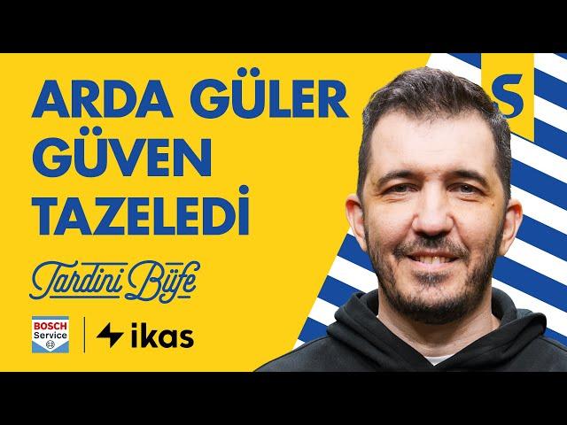 ⭐ Arda Güler, Tottenham 3-4 Chelsea, Maresca Farkı, United’da Görev Değişimi | Tardini Büfe S6B15