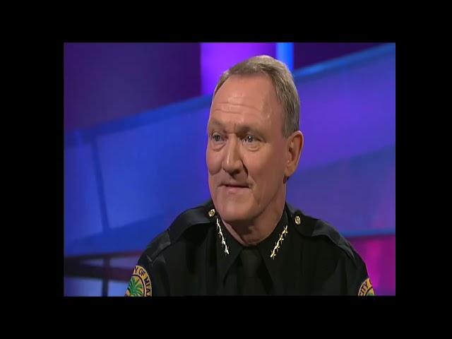 America's Toughest Cop - Irishman John Timoney, 2005