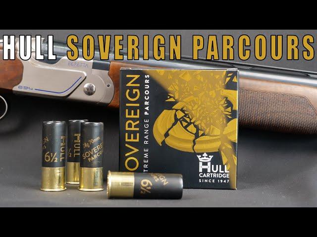 Hull Sovereign Parcours Shotgun Cartridge review (When you need more range)