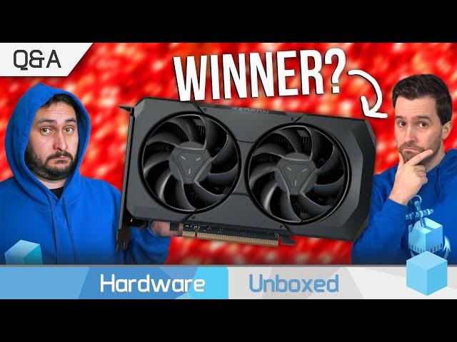 RTX 4060 vs. RX 7600 for 1080p Gaming? Who Won, AMD or Nvidia?