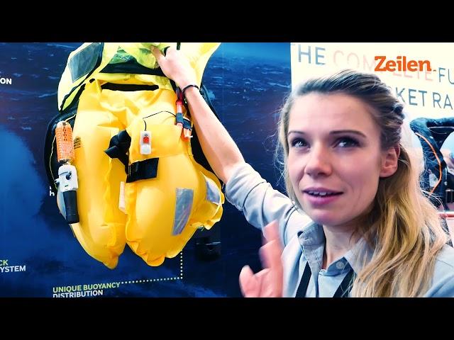 Zeilen op de METS 2018 - Crewsaver ErgoFit+