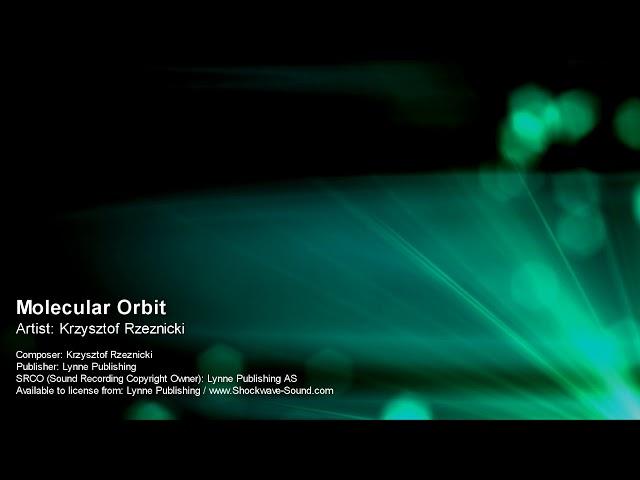 Molecular Orbit - Krzysztof Rzeznicki (Lynne Publishing)