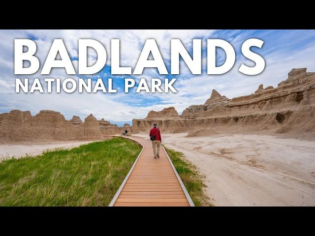 Badlands National Park Travel Guide: 24 Hours & 17+ Stops