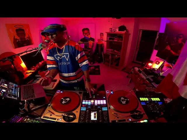 Pop Up Vibes (24-Jul-2024)  [Dj Puffy Livestream]