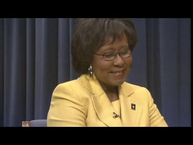 Dr. Stephanie Bailey on Leadership with Dr. Ed Baker